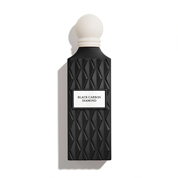 Black Carbon Diamond By ibrahim el qurashi - 200 ML